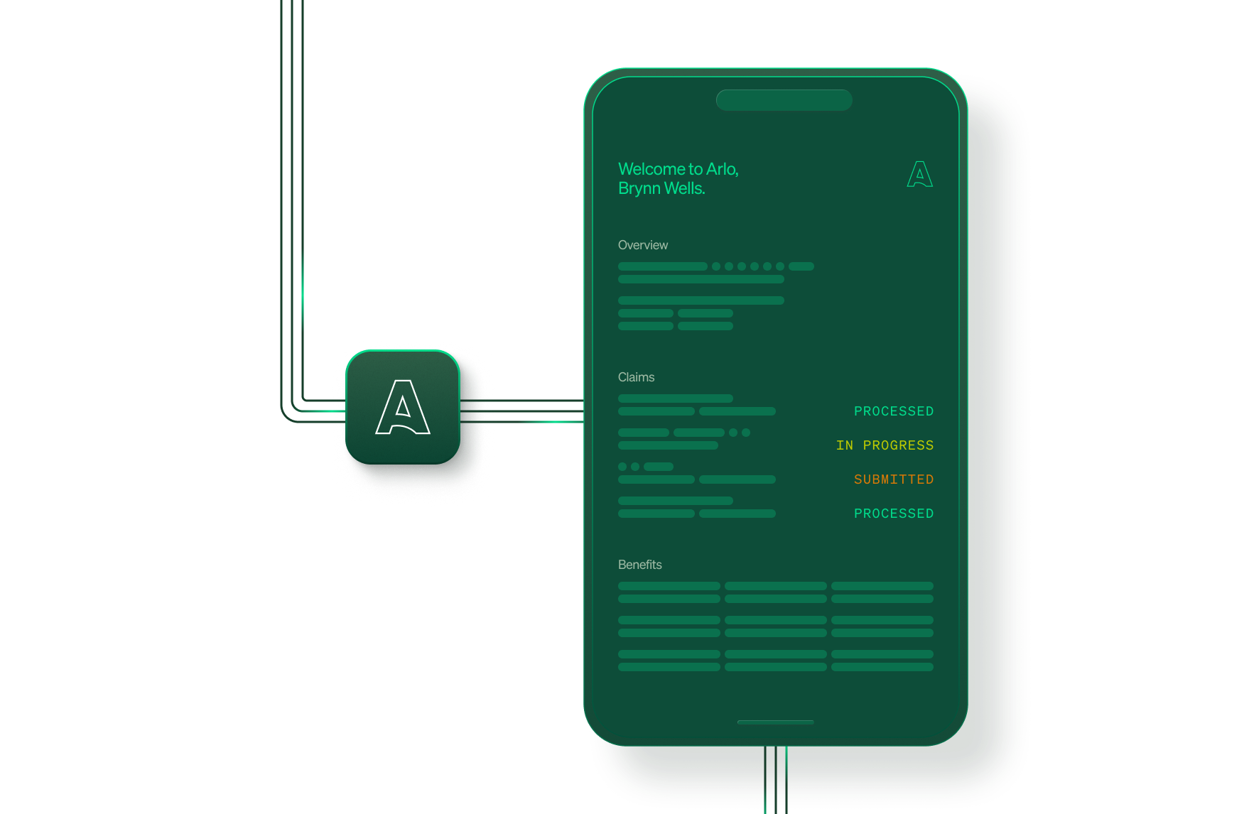 Employees get a dedicated health guide through an easy to use mobile app—ready to help them navigate benefits, find high-quality providers, and schedule appointments.
