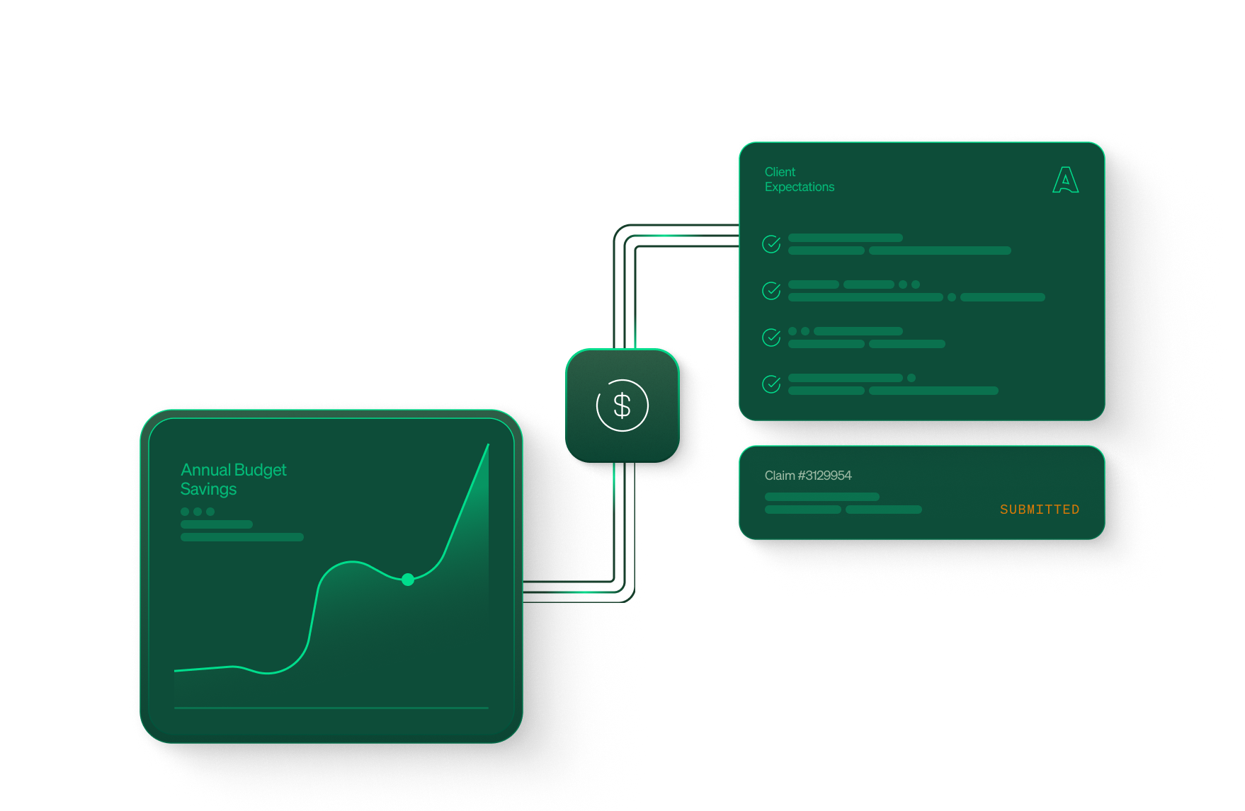 Employees can choose care that fits their budget and their quality expectations—no compromises needed.